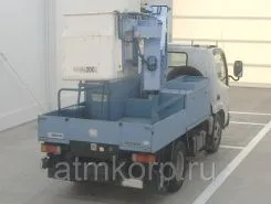 Автовышка Автовышка  HINO Dutro  б/у фото 2
