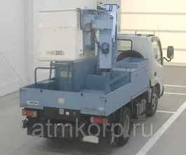 Автовышка Автовышка  HINO Dutro  б/у фото 2