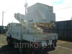 Автовышка Автовышка  HINO Dutro  б/у фото 4