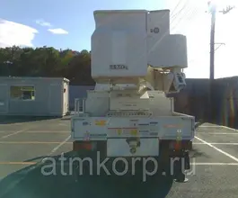 Автовышка Автовышка  HINO Dutro  б/у фото 5