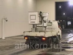 Автовышка Автовышка  HINO Dutro  б/у фото 3