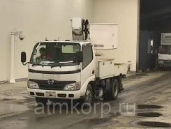 Автовышка Автовышка  HINO Dutro  б/у