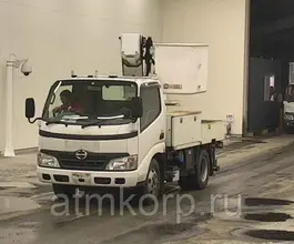 Автовышка Автовышка  HINO Dutro  б/у