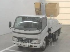 Автовышка Автовышка  HINO Dutro  б/у фото 2