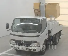 Автовышка Автовышка  HINO Dutro  б/у фото 2