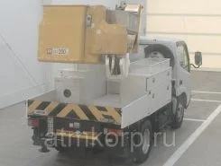 Автовышка Автовышка  HINO Dutro  б/у фото 3