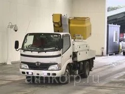 Автовышка Автовышка  HINO Dutro  б/у