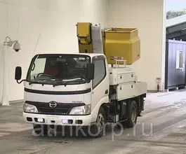 Автовышка Автовышка  HINO Dutro  б/у