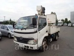 Автовышка Автовышка  HINO Dutro  б/у