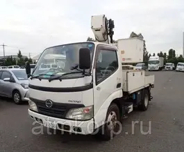 Автовышка Автовышка  HINO Dutro  б/у
