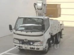 Автовышка Автовышка  HINO Dutro  б/у