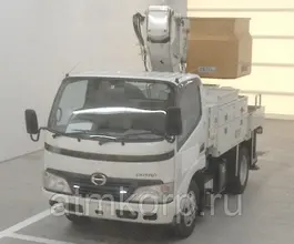 Автовышка Автовышка  HINO Dutro  б/у