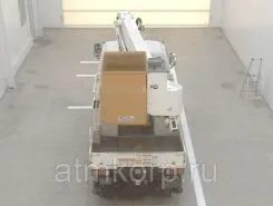 Автовышка Автовышка  HINO Dutro  б/у фото 3