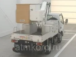 Автовышка Автовышка  HINO Dutro  б/у фото 4