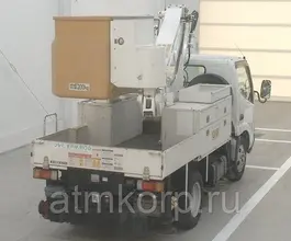 Автовышка Автовышка  HINO Dutro  б/у фото 4