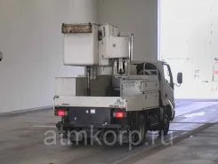 Автовышка Автовышка  HINO Dutro  б/у фото 2