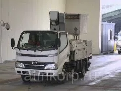Автовышка Автовышка  HINO Dutro  б/у