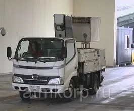 Автовышка Автовышка  HINO Dutro  б/у