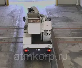 Автовышка Автовышка  HINO Dutro  б/у фото 4