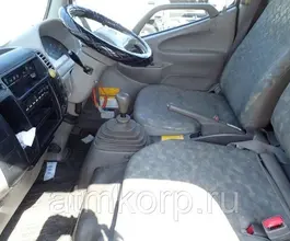 Автовышка Автовышка  HINO Dutro  б/у фото 5
