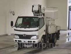Автовышка Автовышка  HINO Dutro  б/у