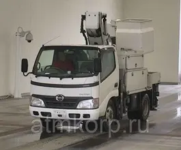 Автовышка Автовышка  HINO Dutro  б/у