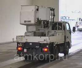 Автовышка Автовышка  HINO Dutro  б/у фото 2