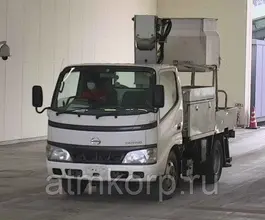 Автовышка Автовышка  HINO Dutro  б/у фото 4