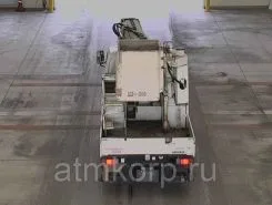 Автовышка Автовышка  HINO Dutro  б/у фото 3