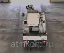 Автовышка Автовышка  HINO Dutro  б/у фото 3