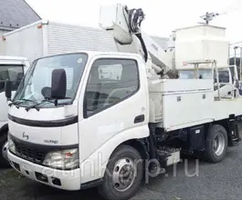 Автовышка Автовышка  HINO Dutro  б/у