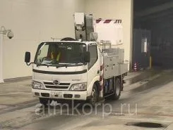 Автовышка Автовышка  HINO Dutro  б/у