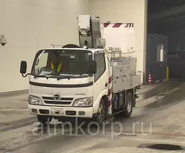 Автовышка Автовышка  HINO Dutro  б/у