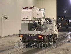 Автовышка Автовышка  HINO Dutro  б/у фото 2
