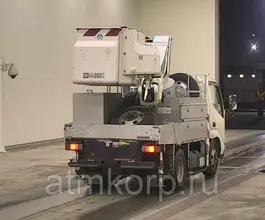 Автовышка Автовышка  HINO Dutro  б/у фото 2