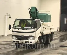 Автовышка Автовышка  HINO Dutro  б/у