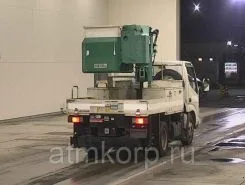 Автовышка Автовышка  HINO Dutro  б/у фото 2