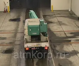 Автовышка Автовышка  HINO Dutro  б/у фото 3