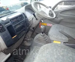Автовышка Автовышка  HINO Dutro  б/у фото 4