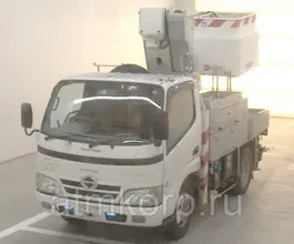 Автовышка Автовышка  HINO Dutro  б/у