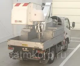 Автовышка Автовышка  HINO Dutro  б/у фото 2