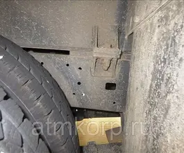 Автовышка Автовышка  HINO Dutro  б/у фото 4