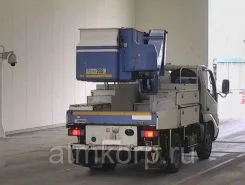 Автовышка Автовышка  HINO Dutro  б/у фото 2
