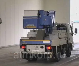Автовышка Автовышка  HINO Dutro  б/у фото 2