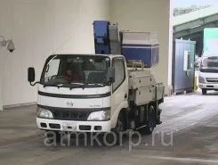 Автовышка Автовышка  HINO Dutro  б/у