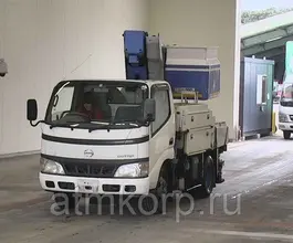 Автовышка Автовышка  HINO Dutro  б/у