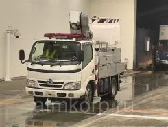Автовышка Автовышка  HINO Dutro  б/у