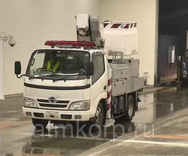Автовышка Автовышка  HINO Dutro  б/у