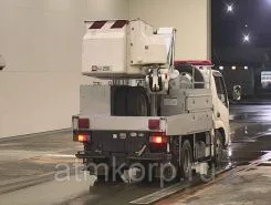 Автовышка Автовышка  HINO Dutro  б/у фото 2
