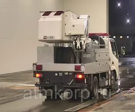 Автовышка Автовышка  HINO Dutro  б/у фото 2